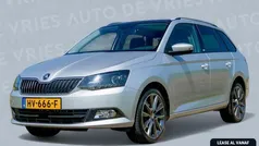 Gebruikt 2016 Skoda Fabia Stationwagen | € 8.750 (Eerlijke prijs)