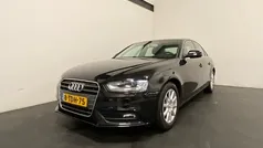 Zwart Gebruikt 2013 Audi A4 Sedan | € 8.949 (Eerlijke prijs)