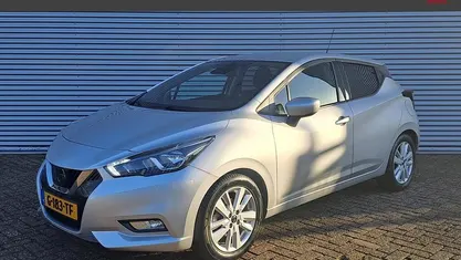 Occasion 2019 Nissan Micra N-Connecta Hatchback | € 11.795 (Eerlijke prijs)