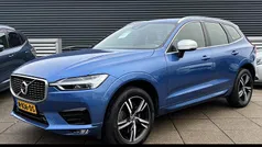 Blauw Gebruikt 2019 Volvo XC60 R-Design SUV | € 35.950 (Eerlijke prijs)