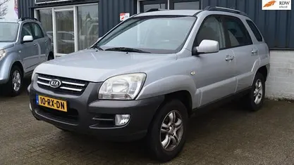 Occasion 2005 Kia Sportage SUV | € 4.500 (Eerlijke prijs)
