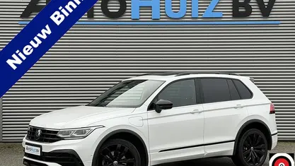Occasion VW Tiguan R-line 266 PK (195 kW) 2023 Wit SUV