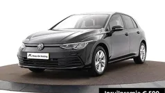 Zwart Gebruikt 2023 VW Golf VIII Life Hatchback | € 21.740 (Goede deal)