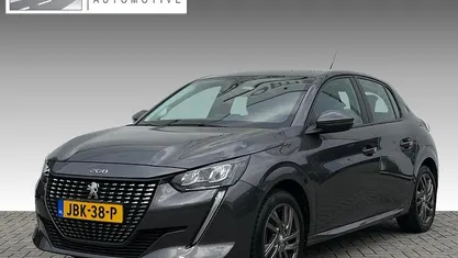Gebruikt 2021 Peugeot 208 Allure Hatchback | € 14.895 (Eerlijke prijs)