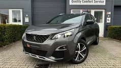 Grijs Gebruikt 2018 Peugeot 3008 GT-line SUV | € 17.998 (Eerlijke prijs)