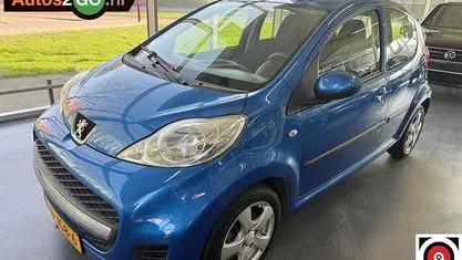 Occasion Peugeot 107 68 PK (50 kW) 2009 Hatchback