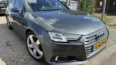 Gebruikt 2018 Audi A4 Black Edition Stationwagen | € 13.950 (Super prijs)