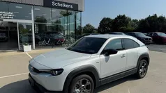 Wit Gebruikt 2023 Mazda MX30 SUV | € 21.500 (Eerlijke prijs)