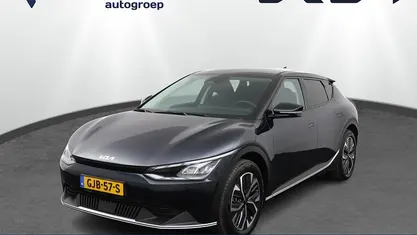 Blauw Gebruikt 2024 Kia EV6 Light SUV | € 29.950 (Goede deal)