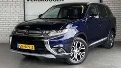 Gebruikt 2018 Mitsubishi Outlander SUV | € 22.950 (Eerlijke prijs)