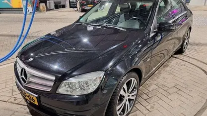 Gebruikt 2009 Mercedes C250 Sedan | € 6.750 (Super prijs)