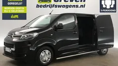 Zwart Gebruikt 2020 Citroën Jumpy MPV | € 15.900 (Goede deal)