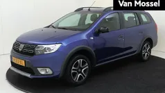 Gebruikt 2020 Dacia Logan MCV Stepway MPV | € 13.435 (Eerlijke prijs)