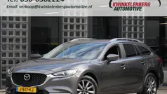 Grijs Gebruikt 2020 Mazda 6 Comfort Stationwagen | € 25.850 (Eerlijke prijs)
