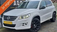 Wit Gebruikt 2008 VW Tiguan R-line SUV | € 10.995 (Eerlijke prijs)