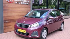 Gebruikt 2014 Peugeot 108 Access Hatchback | € 5.395 (Eerlijke prijs)