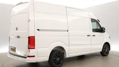 Wit Gebruikt 2024 VW Crafter Van | € 34.900 (Eerlijke prijs)