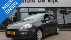 Grijs Gebruikt 2015 Fiat Punto Street Hatchback | € 6.950 (Eerlijke prijs)