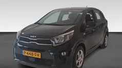 Zwart Gebruikt 2022 Kia Picanto Comfort Hatchback | € 12.240 (Eerlijke prijs)