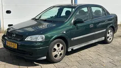 Gebruikt 2000 Opel Astra Sedan | € 1.650 (Eerlijke prijs)