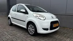 Gebruikt 2010 Citroën C1 Hatchback | € 2.950 (Eerlijke prijs)