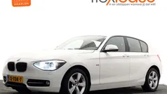Wit Gebruikt 2012 BMW 116 Executive Hatchback | € 9.900 (Eerlijke prijs)