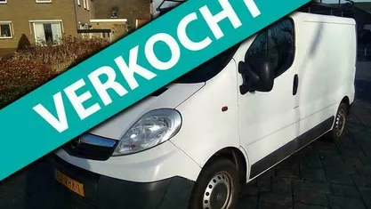 Occasion Opel Vivaro 90 PK (66 kW) 2007 MPV