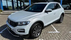 Wit Gebruikt 2021 VW T-Roc Sport SUV | € 26.895 (Eerlijke prijs)