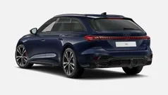 Blauw Nieuw 2025 Audi A5 Competition Coupé | € 73.920 (Eerlijke prijs)