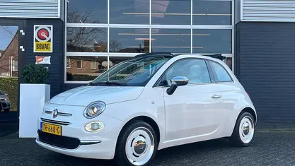 Occasion 2018 Fiat 500C Cabriolet | € 12.495 (Eerlijke prijs)