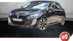 Zwart, metallic lak Gebruikt 2024 Peugeot 208 Allure Hatchback | € 24.425 (Eerlijke prijs)