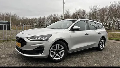 Gebruikt 2022 Ford Focus Stationwagen | € 16.995 (Eerlijke prijs)