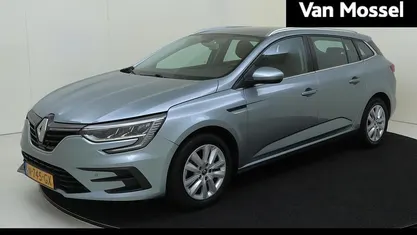 Occasion Renault Mégane GrandTour Zen 114 PK (83 kW) 2021 Stationwagen