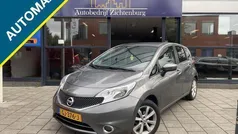 Grijs Gebruikt 2015 Nissan Note S MPV | € 9.995 (Eerlijke prijs)