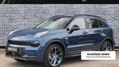 Blauw Gebruikt 2021 Lynk & Co 01 SUV | € 23.194 (Eerlijke prijs)