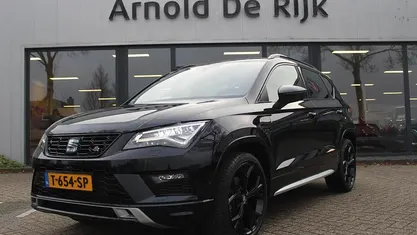 Gebruikt 2020 Seat Ateca Business SUV | € 24.950 (Eerlijke prijs)