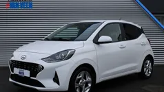 Wit Gebruikt 2021 Hyundai i10 Comfort Hatchback | € 13.690 (Eerlijke prijs)
