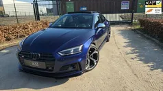 Blauw Gebruikt 2017 Audi S5 Sportback Proline Hatchback | € 35.950 (Eerlijke prijs)