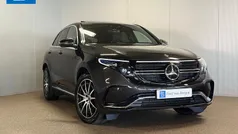 Grijs Gebruikt 2020 Mercedes EQC400 AMG SUV | € 32.650 (Eerlijke prijs)