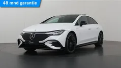 Wit Gebruikt 2025 Mercedes EQE300 Sport Edition Sedan | € 63.450 (Eerlijke prijs)