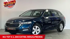 Gebruikt 2020 Skoda Octavia Business Line Stationwagen | € 19.695 (Eerlijke prijs)