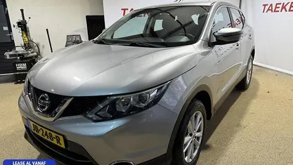 Occasion 2015 Nissan Qashqai Acenta SUV | € 9.999 (Goede deal)