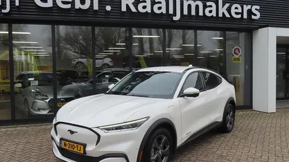 Occasion 2021 Ford Mustang Mach-E SUV | € 16.900 (Super prijs)