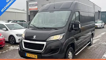 Occasion 2019 Peugeot Boxer Premium Van | € 8.999 (Super prijs)