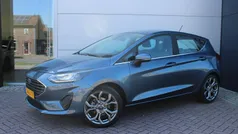 Blauw Gebruikt 2023 Ford Fiesta Titanium Hatchback | € 17.900 (Eerlijke prijs)