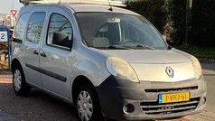 Zilver Gebruikt 2010 Renault Kangoo Komfort Van | € 4.150 (Eerlijke prijs)
