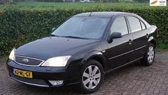 Zwart Gebruikt 2003 Ford Mondeo Sedan | € 1.450 (Eerlijke prijs)