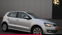 Zilver Occasion 2011 VW Polo Comfortline Citadine | € 2.950 (Super prix)