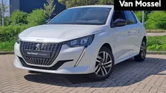 , metallic lak Gebruikt 2022 Peugeot 208 Allure Hatchback | € 16.940 (Eerlijke prijs)