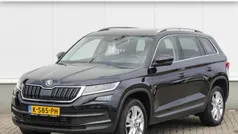 Zwart Gebruikt 2020 Skoda Kodiaq Business Line SUV | € 24.195 (Eerlijke prijs)